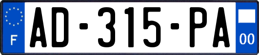 AD-315-PA