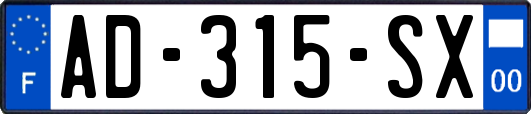 AD-315-SX