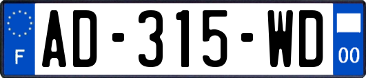 AD-315-WD