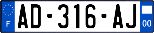 AD-316-AJ