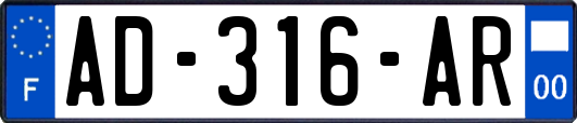 AD-316-AR