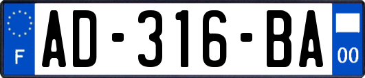 AD-316-BA