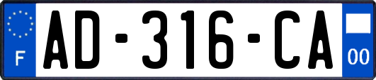 AD-316-CA