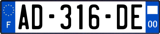 AD-316-DE