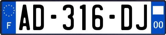 AD-316-DJ