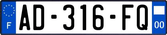 AD-316-FQ