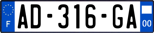 AD-316-GA