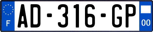 AD-316-GP