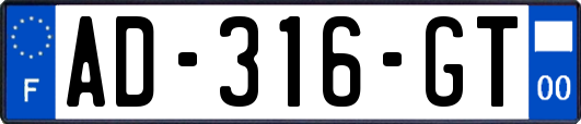 AD-316-GT