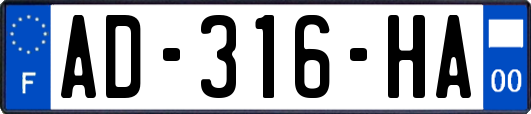 AD-316-HA