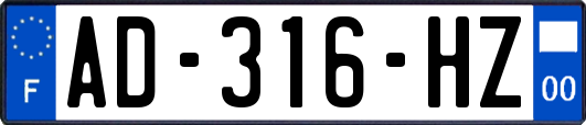 AD-316-HZ