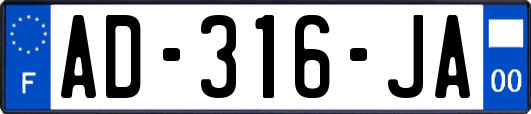 AD-316-JA