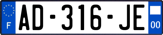 AD-316-JE