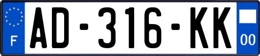 AD-316-KK