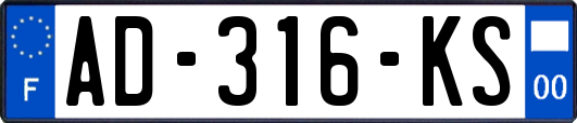 AD-316-KS