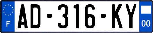 AD-316-KY