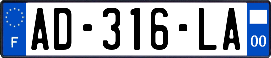 AD-316-LA