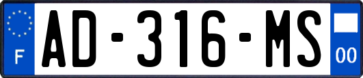 AD-316-MS