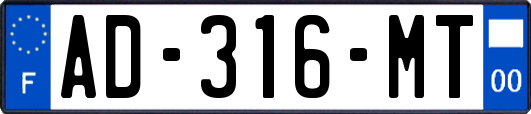 AD-316-MT