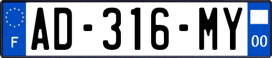 AD-316-MY