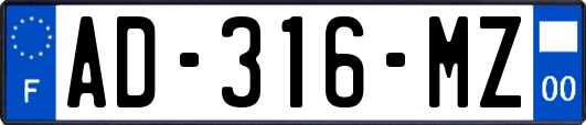 AD-316-MZ