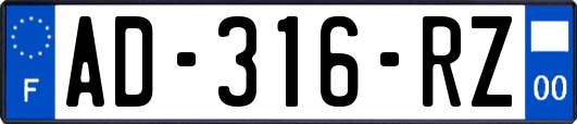 AD-316-RZ