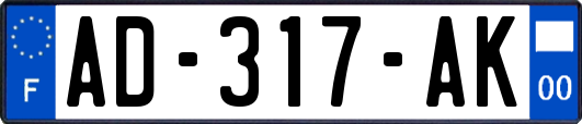 AD-317-AK