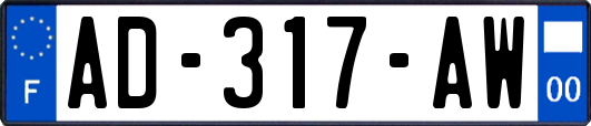 AD-317-AW