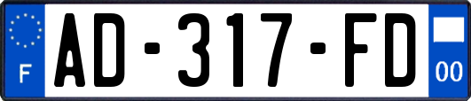 AD-317-FD