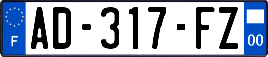 AD-317-FZ