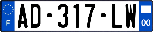 AD-317-LW