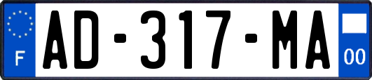 AD-317-MA