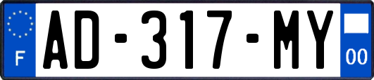 AD-317-MY