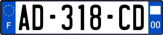 AD-318-CD