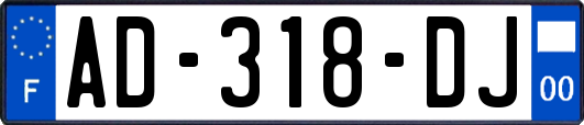 AD-318-DJ