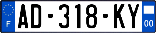 AD-318-KY