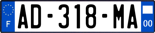AD-318-MA