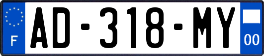 AD-318-MY