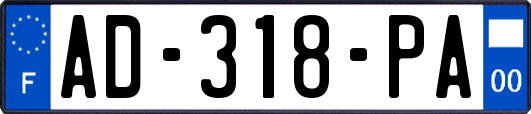 AD-318-PA