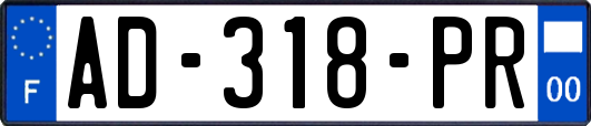 AD-318-PR