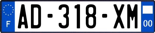 AD-318-XM