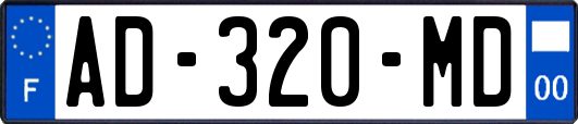 AD-320-MD