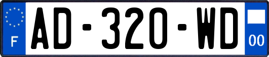 AD-320-WD