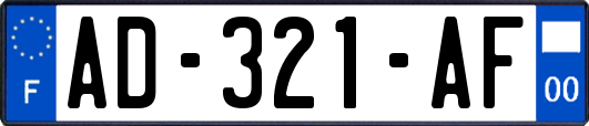 AD-321-AF