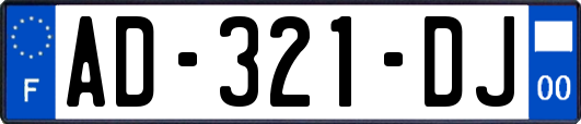 AD-321-DJ