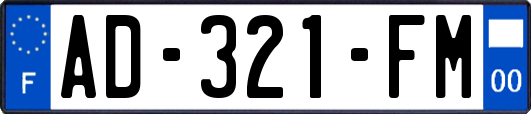 AD-321-FM