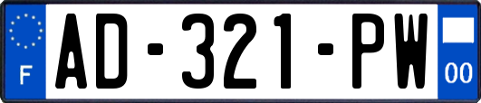 AD-321-PW