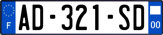 AD-321-SD