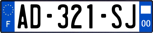 AD-321-SJ