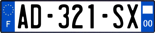 AD-321-SX